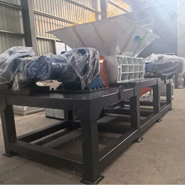 Sofa Shredder Large Waste Shredder Mattress Waste Shredder