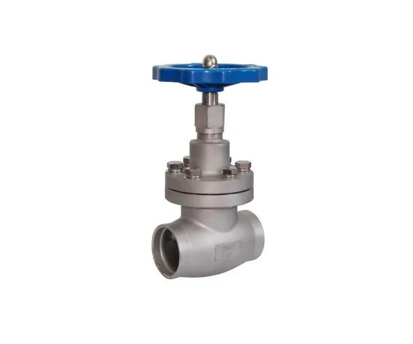 Manufacturer Direct Sales Thread Low-temperature Globe Valve photo-2