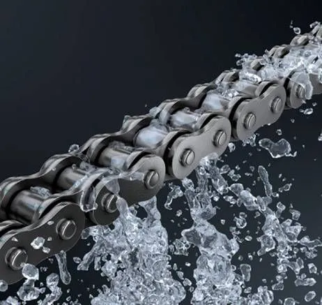 tsubaki transmission chain, high-precision short-pitch precision roller chain