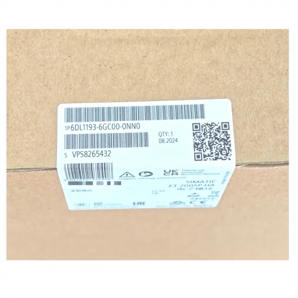 Siemens Switching input module 6DL1131-6BL00-0PH1