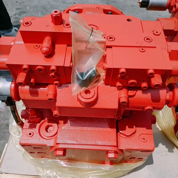 HÄGGLUNDS SP500-SR-V-EP-255 Mining-use High-efficiency Original Motor photo-4