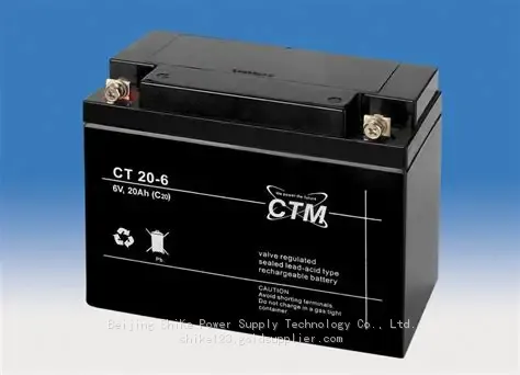 CTM Battery (China) Co., Ltd photo-5