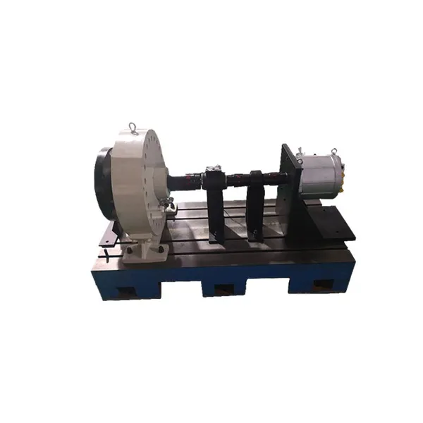 High Speed Eddy Current Dynamometer for New Energy Motor Testing photo-3