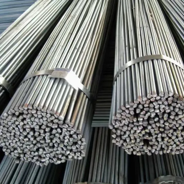 Steel Rebar & Ribbed Rebar，HRB335≥335MPa；HRB400≥400MPa；HRB500≥500MPa photo-3