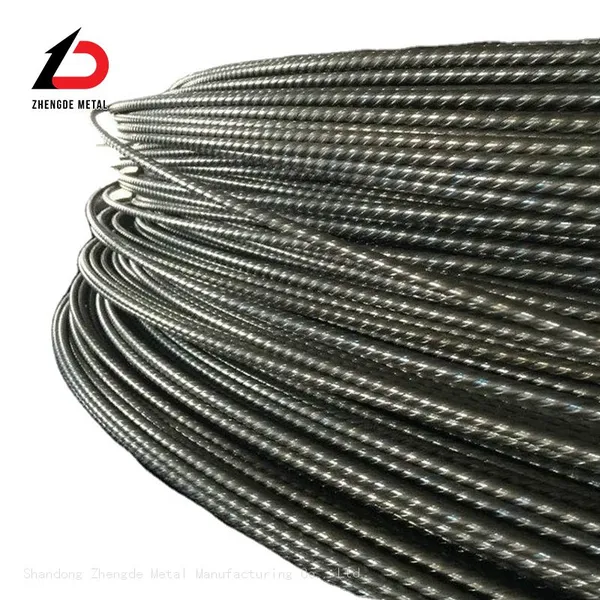 Prestressed Concrete Wire for Railway Viaduct Engineering Projects photo-2
