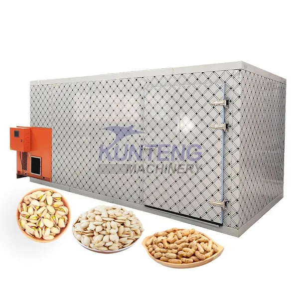 Industrial Seed Dryer Machine Coffee Bean Wheat Palay Cacao Dryers