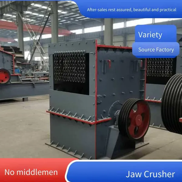 Slag Sand Making Machine, 1750 Large Jaw Crusher, Price From Sand Making Machine Manufacturers, Jaw Composite Sand Making Machine photo-3