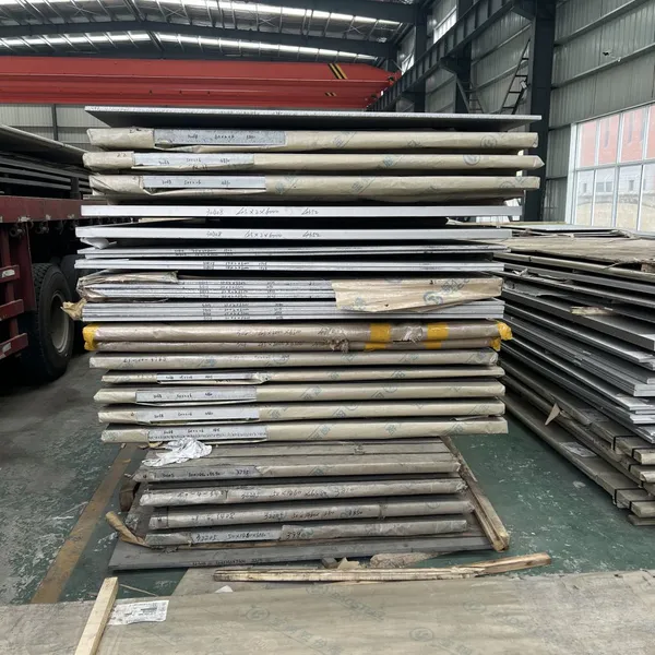 304L 316L 904L Duplex Stainless Steel Plate Cold Hot Rolled 0.3mm-20mm 2B BA 8K Mirror Polished Metal Sheet photo-4