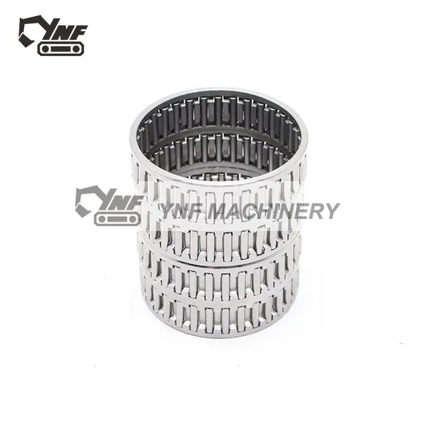 K687642.5 Excavator Bushing YNF17701, Excavator Rubber Parts Replacement photo-4