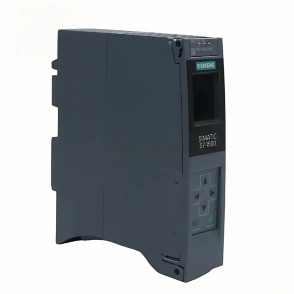 Совершенно новый, подлинный Siemens 6ES7513-1AL02-0AB0 SIMATIC S7-1500 CPU 1513-1 PN CPU PLC-модуль, оснащенный двухпортным PROFINET IRT-коммутатором
