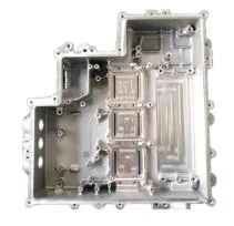 High Temperature Resistant Precision Machinable Industrial Metal Castings Furnace Spare Parts photo-5