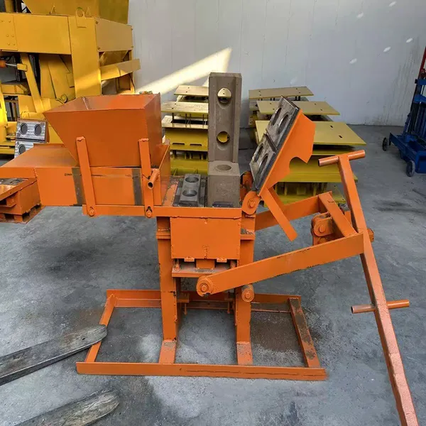 Ecological Brick Making Machine Solid Clay Brick Machine Red Brick Machine Adobe Brick Pressing Machine photo-2