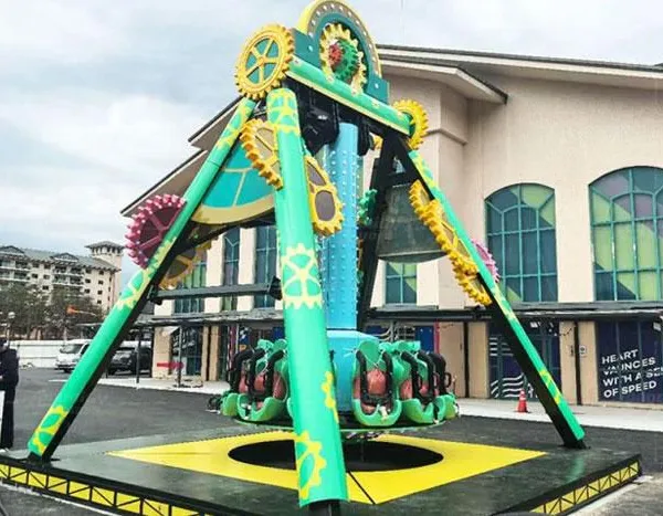 12 Seats Pendulum Ride photo-2