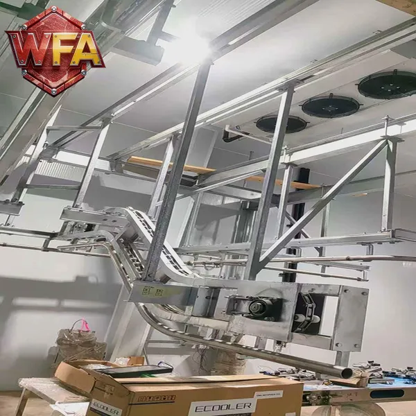 Industrial Hydraulic Hog Wool Removing Equipment Constant Temperature Water Tank Pork Slaughter Auxiliary Machinery photo-5