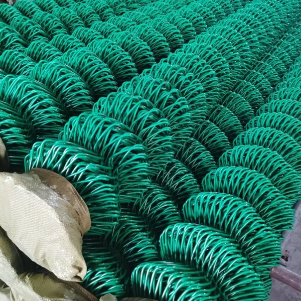 8 Gauge 10 Gauge Galvanized Welded Wire Mesh for Construction Reinforcement photo-5