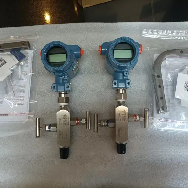 2051TG Testing Equipment 4-20mA Silicon Air Water Gas Oil Pressure Sensor Pressure Pressure Transmitter