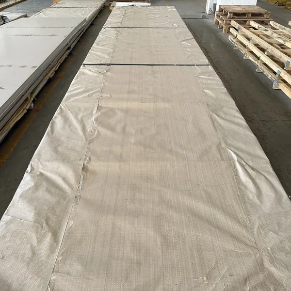 ASTM AISI 304 304L 316 316L 201 202 430 Mirror 2B 2K 4K 8K Polished 1mm-3mm 4X8FT Stainless Steel Sheets photo-4