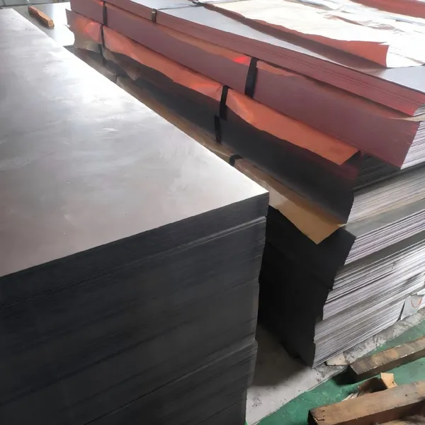 SPCC-SD | 1.0mm – 6.0mm | Cold Rolled Carbon Steel Plate – Mill Edge photo-4
