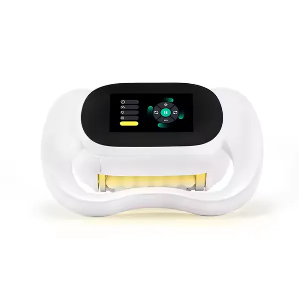 9D Slimming Body Massage Machine - заряжаемый ручной вакуумный массажер с 5 уровнями давления для успокаивания кожи