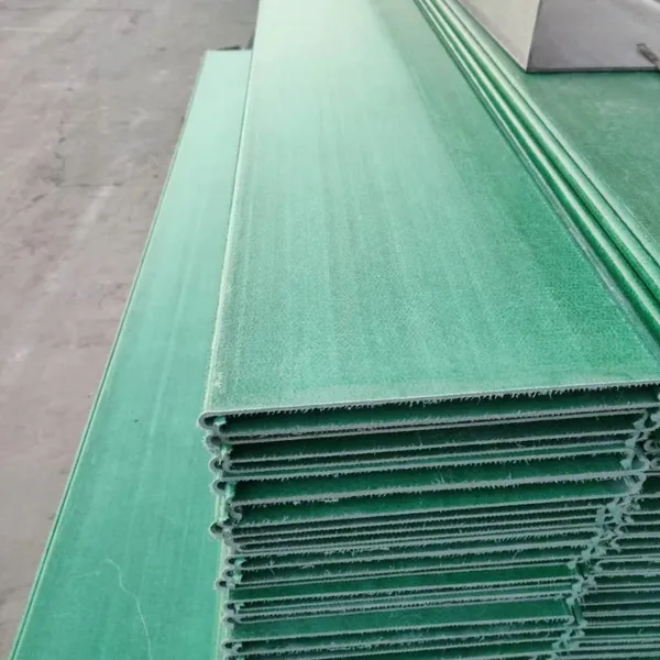 Heavy-Duty Industrial Ladder Designed for Safe Cable Management Solutions