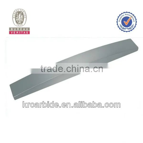 Various Shapes and Sizes Carbide Tips for Sand Making Machine photo-2