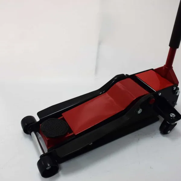 5 Ton Low Profile Floor Jack for Low Clearance Sports Cars, Garage and Auto Maintenance