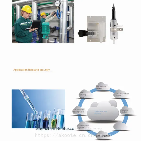 Hydrogen Peroxide Detector in Water, Hydrogen Peroxide Concentration Detection Alarm, Hydrogen Peroxide Detector in Water