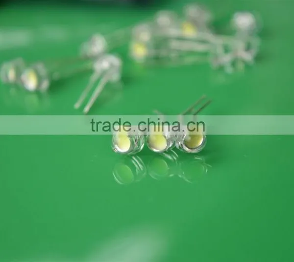 0.2W 5mm Strawhat Dip Power Led Diode photo-4