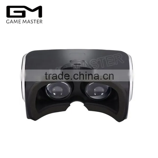 2016 New Generation GM Game Master VR All in One Virtual Reality 3D Glasses VR Headset photo-2