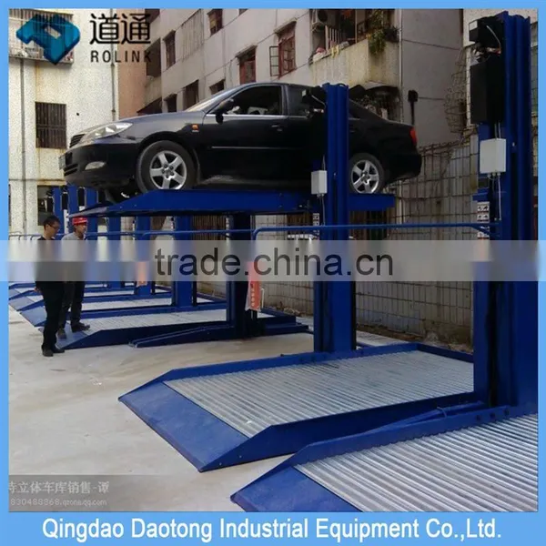 High Quality Commercial Car Storage photo-2