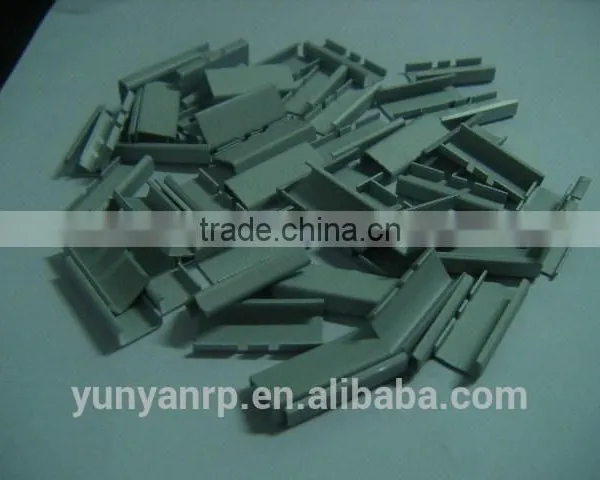 6061 aluminium case parts cnc metal parts