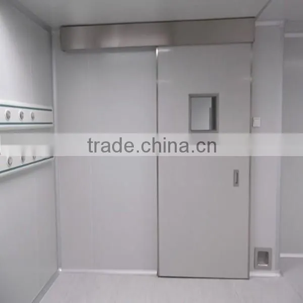 Gold Supplier Medical CT Scan X-ray Protective Lead Door photo-2