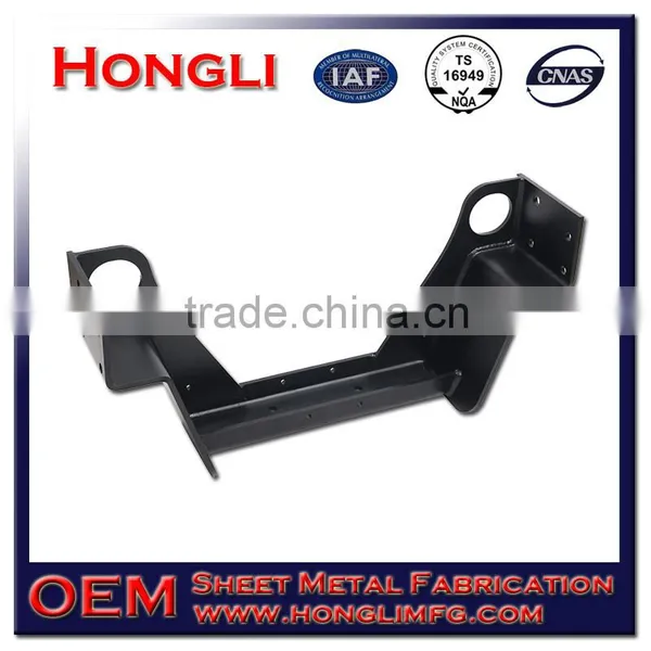 Hangzhou Hongli ISO 9001 High Quality OEM Car Parts photo-4