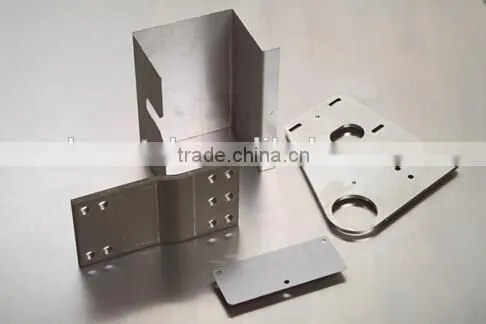 Metal Stamping Parts With Zinc Plate photo-5