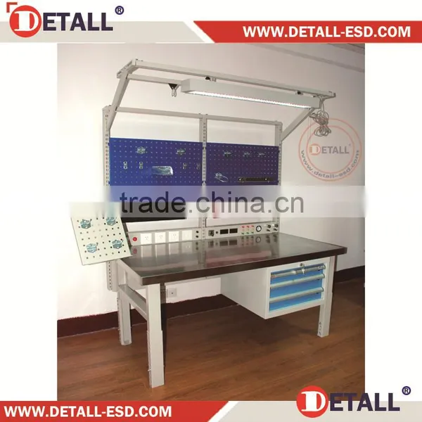 Height Adjustable Anti Static Desk photo-4