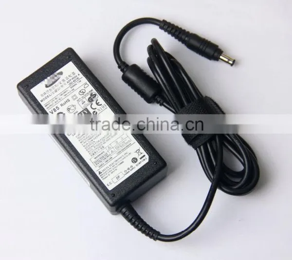 Original 19V 3.16A 60W AC Power Supply Adapter Charger For Samsung R510 R530 Laptop Adapter photo-3