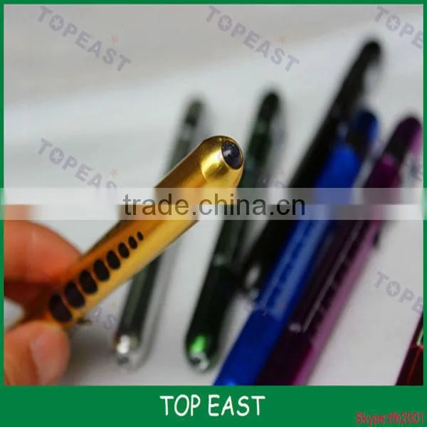 Medical Surgical First Aid Colors Pocket Penlight 17*139mm for Doctors and Nurses Quality Choice photo-2