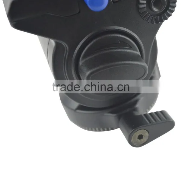 Newly Video DSLR Camcorder Fluid Tripod Head Fluid Head for Manfrotto MVH500AH HD FLUID HEAD Quality Choice photo-5