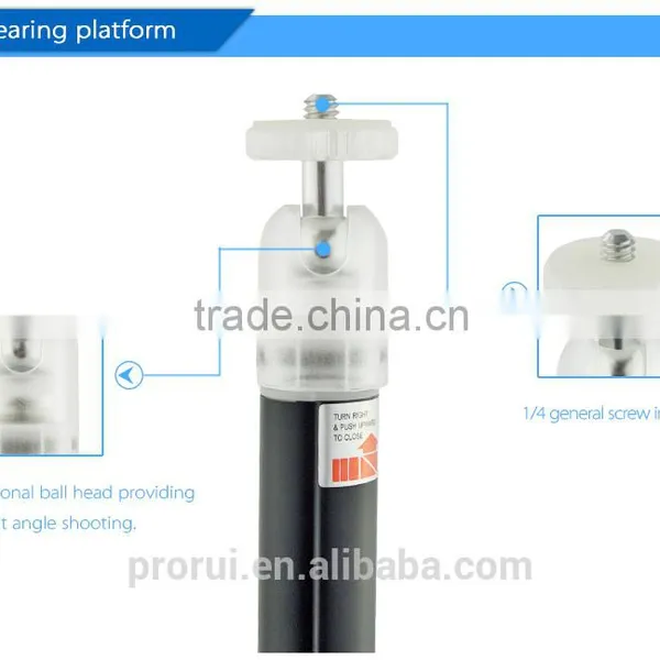 Travel Products Tube Extended Selfie Stick photo-6