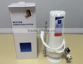 Best Countertop Direct Drinking 2 Stage Water Purification Tablets Factory Price photo-3