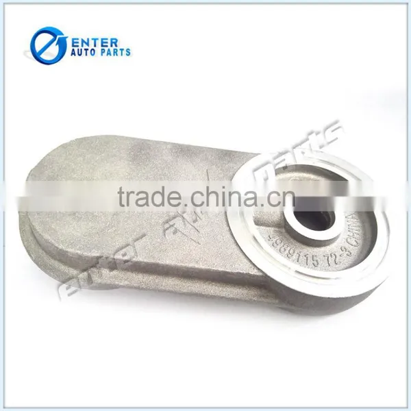6BT 4989115 Engine Spare Parts Fuel Filter Head photo-2