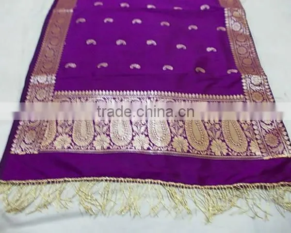 Indian Traditional Hand-made Scarf