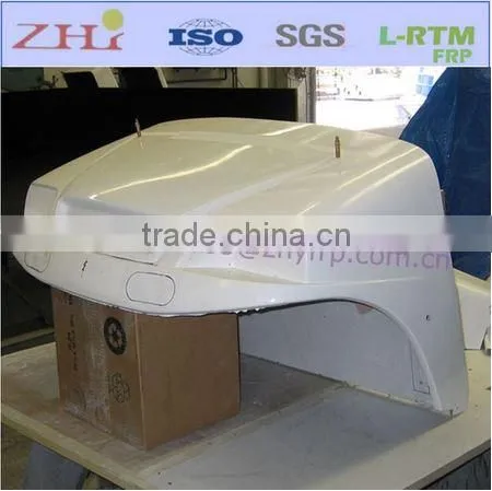 Custom Fiberglass Composite Car Body photo-5