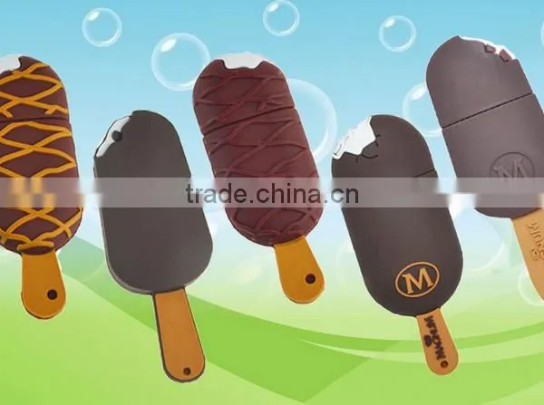 Wholesale Bulk Ice Cream Flash Drive Usb 8Gb photo-3