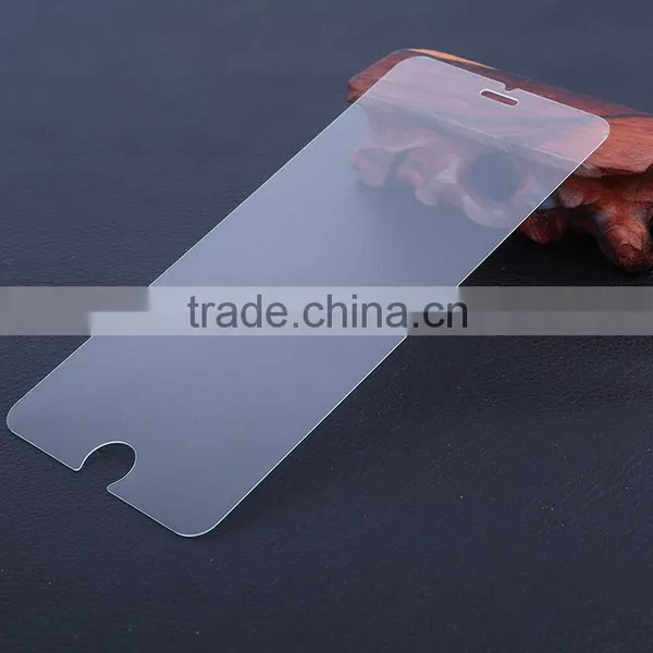 Best Selling 2015 Mobile Phone Protective Film 2.5D 0.33mm Privacy Tempered Glass Screen Protector for Iphone 6 photo-5