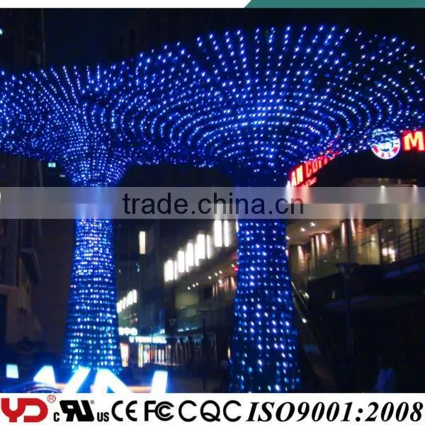 IP68 Waterproof Parade Floats Decorative Lighting LED RGB Point Light Source photo-3