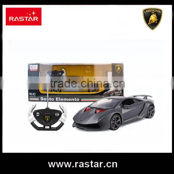 Licensed Lamborghini rc Stunt Car photo-6