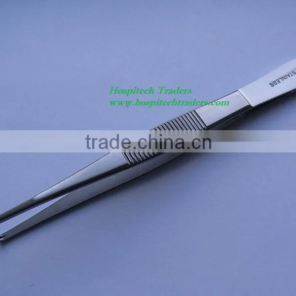 GENERAL BLOCKEND DISSECTING FORCEPS photo-5