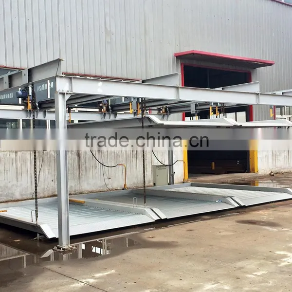 Variety Levels Smart Combilift Parking System Design Supplier photo-5