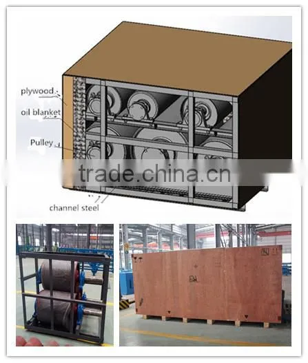 LBHI Snub Pulley/bend Drum for Belt Conveyor photo-3